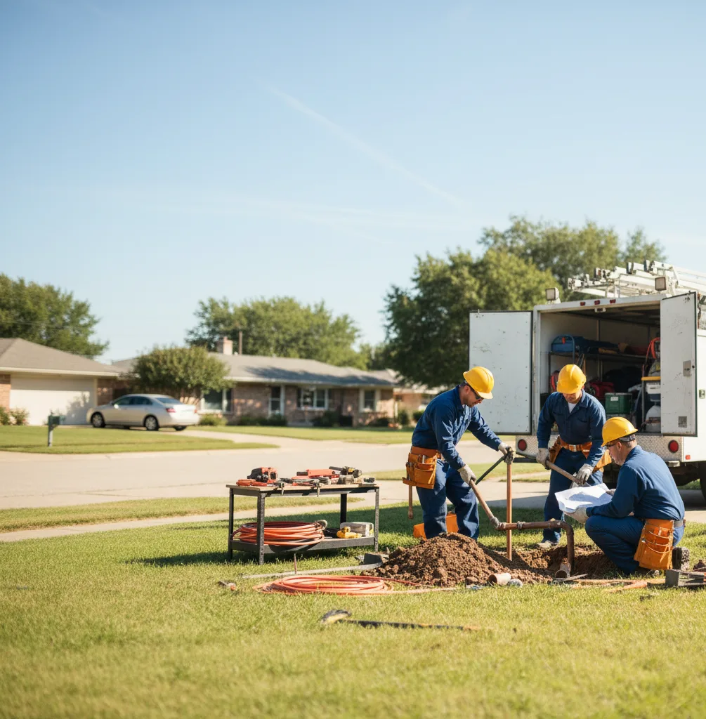 Emergency Plumbing in Wildwood, FL